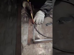 क्षरण प्रतिरोध / अग्निरोधक धातु कांच वर्ग इस्पात दरवाजे