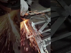 खोखले लोहे और कांच के दरवाजे डबल इन्सुलेटिंग ग्लास विशेष पॉटिंग फॉर्म पॉली सल्फाइड