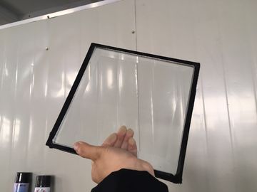 Float Clear Energy Efficient Glass Heat Preservation Built In Desiccant